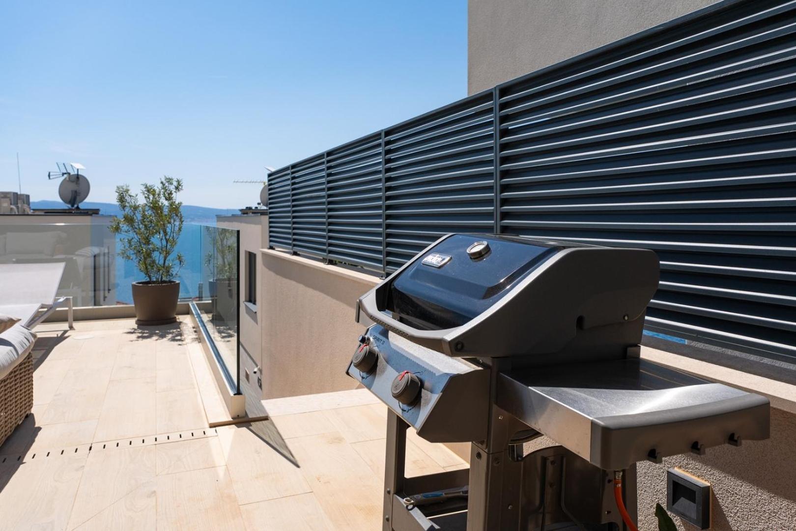New! Ocean View Villa 耶塞尼采 外观 照片