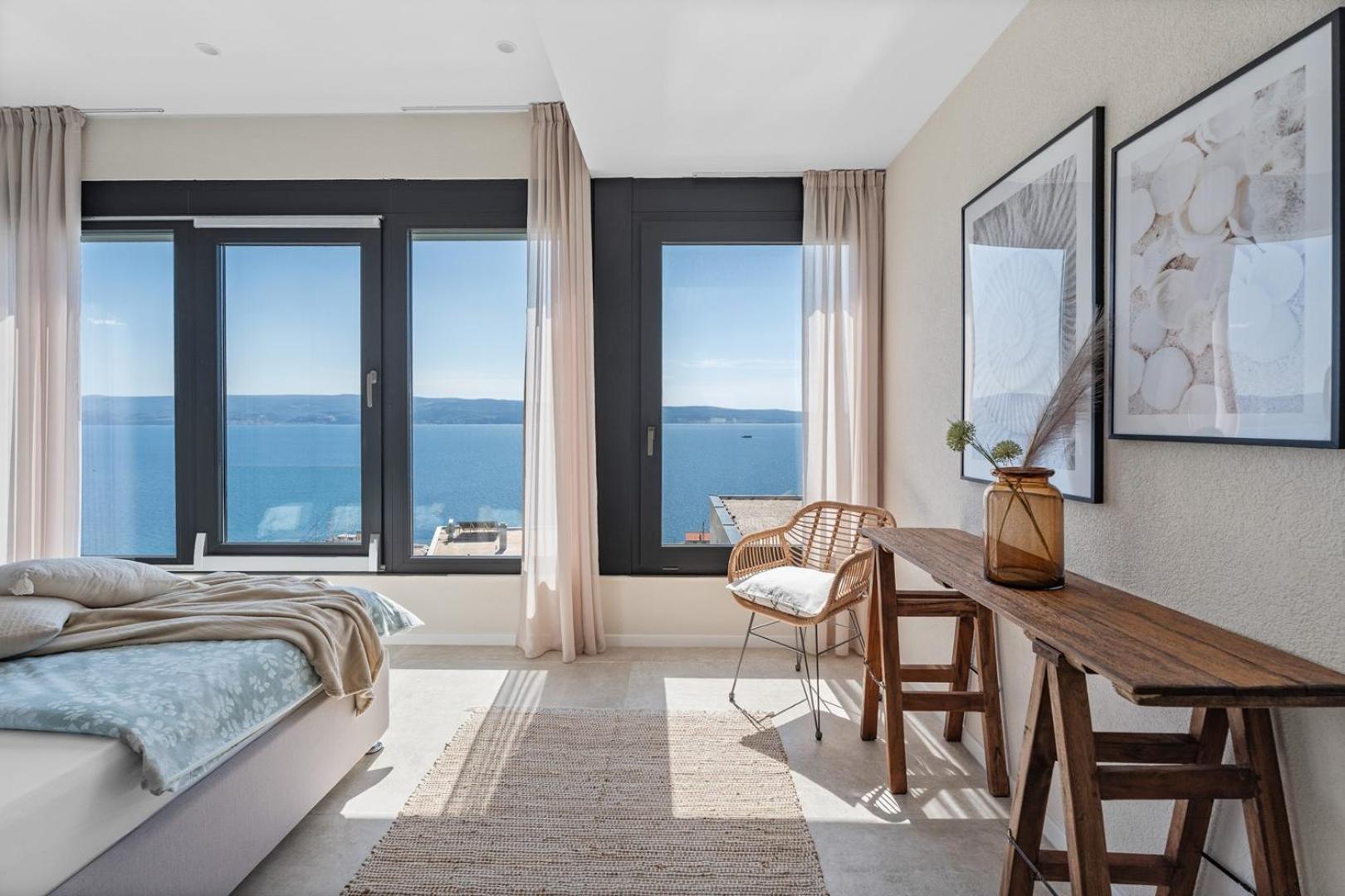 New! Ocean View Villa 耶塞尼采 外观 照片