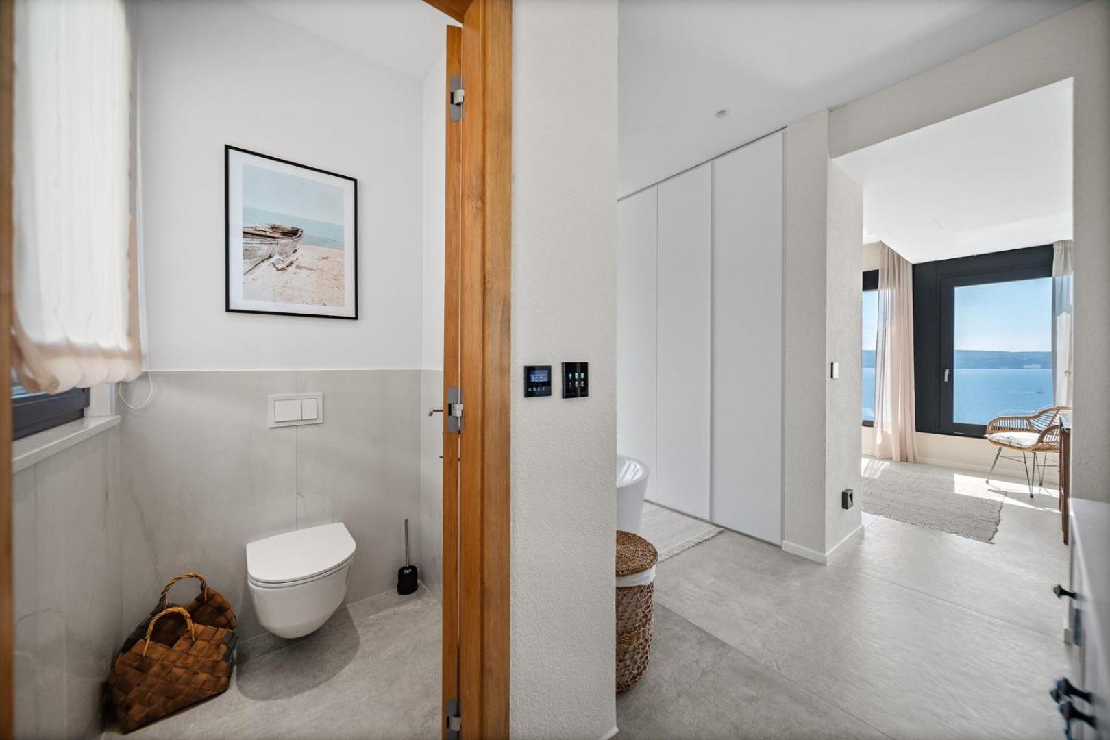 New! Ocean View Villa 耶塞尼采 外观 照片