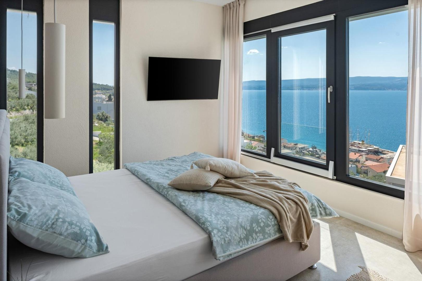 New! Ocean View Villa 耶塞尼采 外观 照片