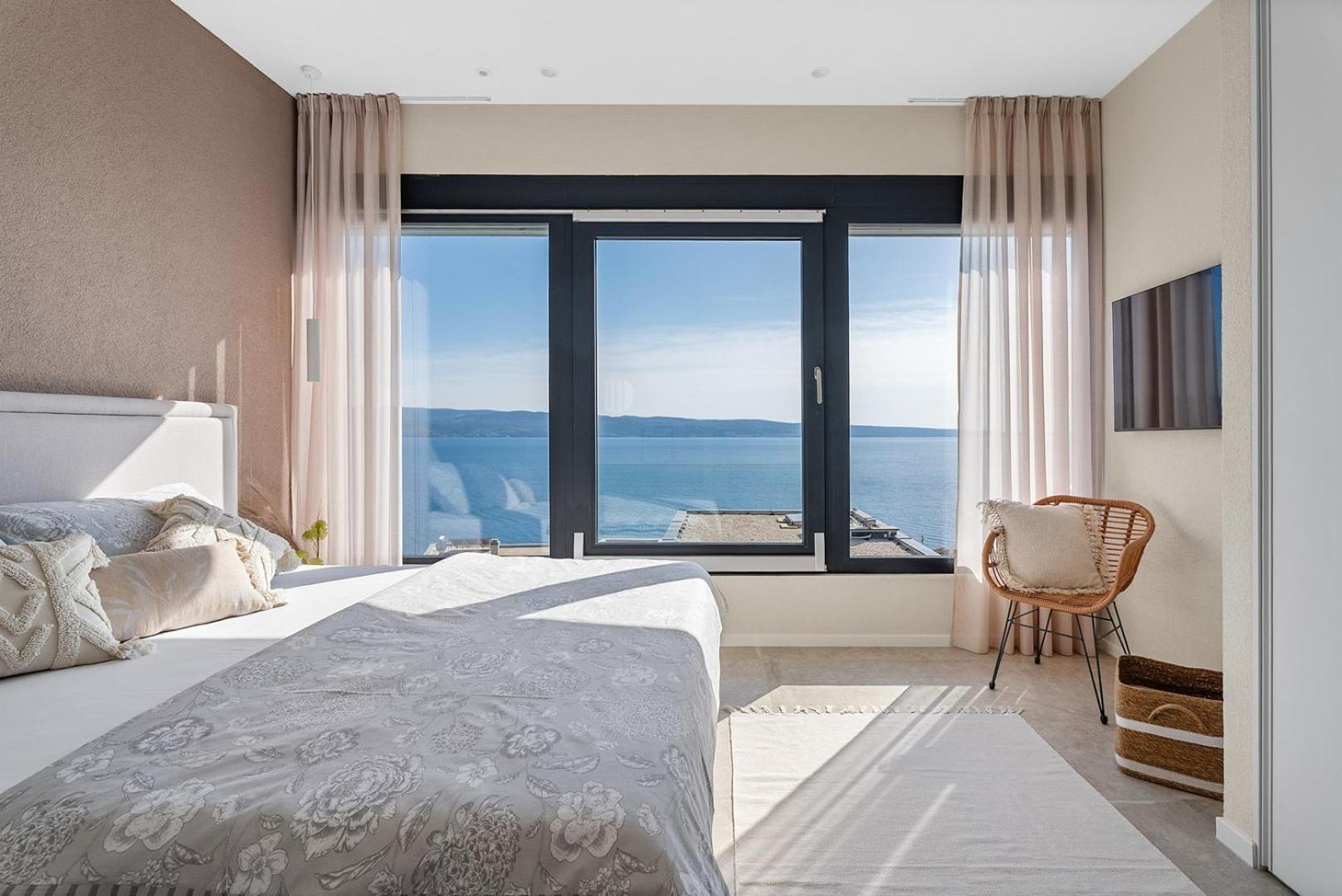 New! Ocean View Villa 耶塞尼采 外观 照片