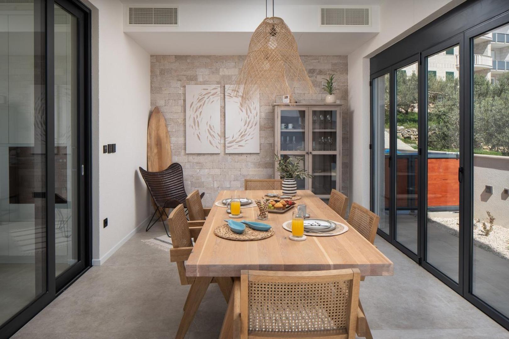 New! Ocean View Villa 耶塞尼采 外观 照片