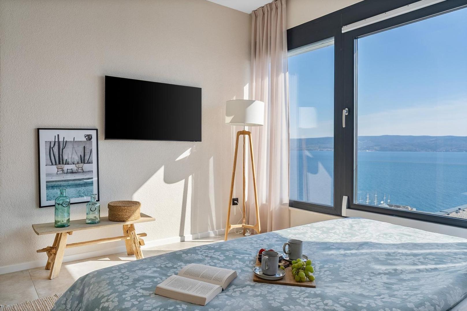 New! Ocean View Villa 耶塞尼采 外观 照片