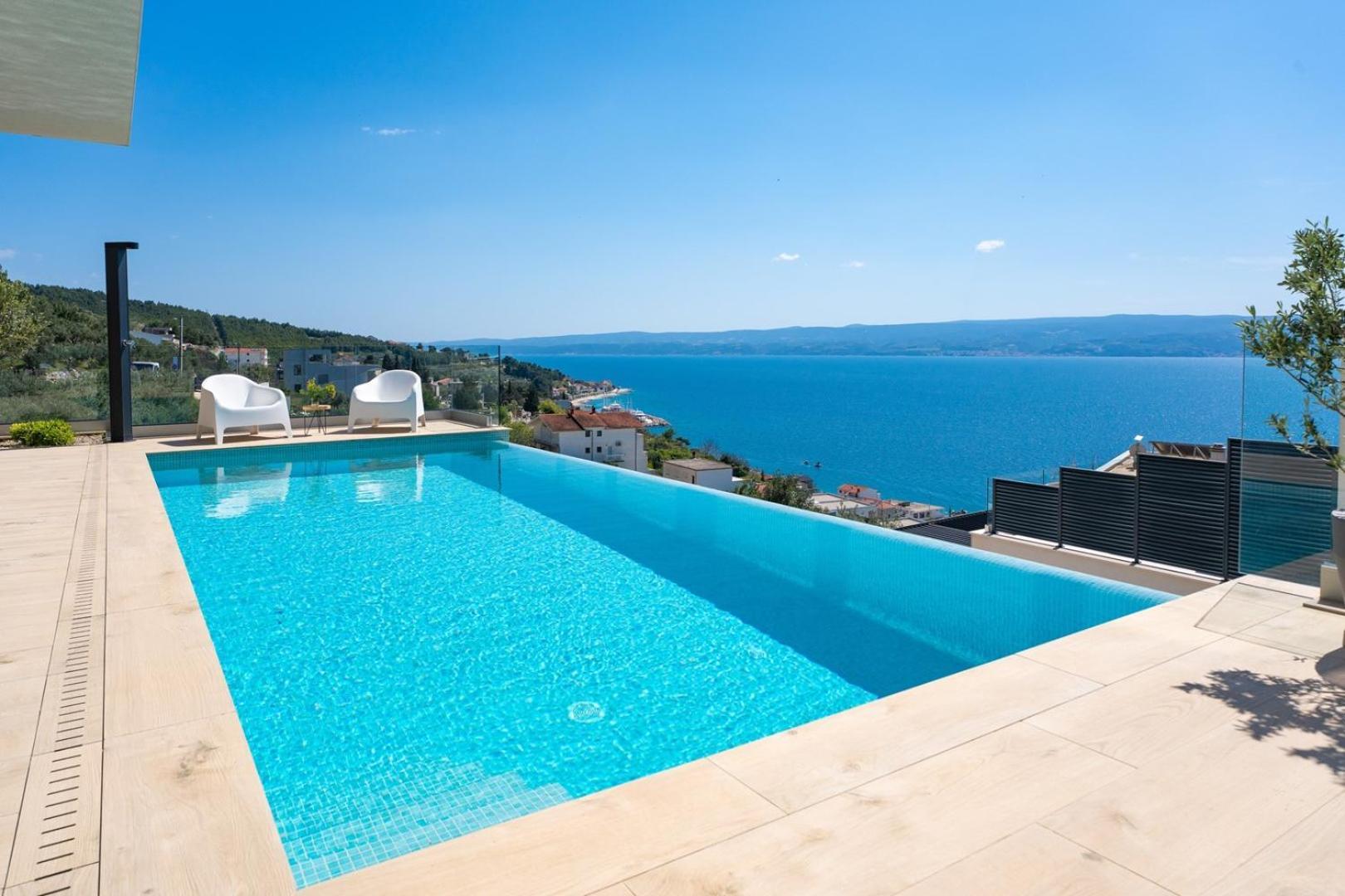 New! Ocean View Villa 耶塞尼采 外观 照片